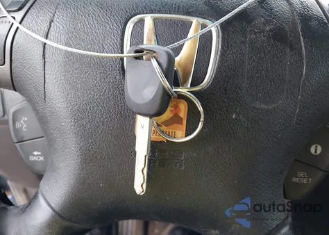 2005 Honda Odyssey Touring from USA, damaged, VIN 5FNRL38815B036962